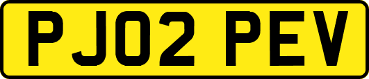 PJ02PEV