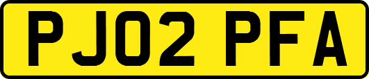 PJ02PFA