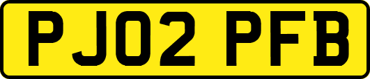 PJ02PFB