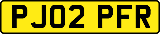 PJ02PFR