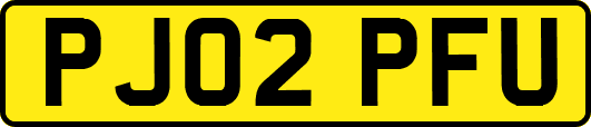 PJ02PFU