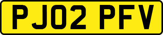 PJ02PFV