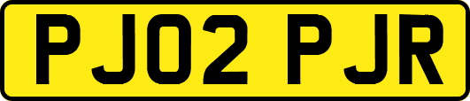 PJ02PJR