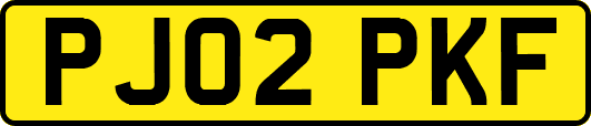PJ02PKF