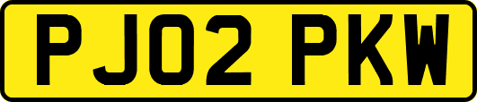 PJ02PKW