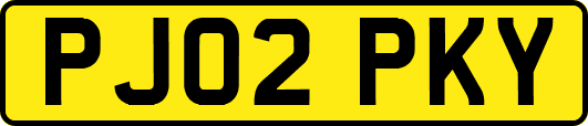 PJ02PKY