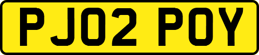 PJ02POY
