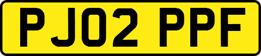 PJ02PPF