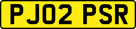 PJ02PSR