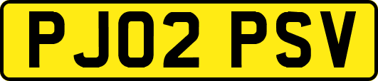 PJ02PSV