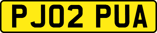 PJ02PUA