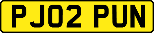 PJ02PUN