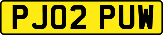 PJ02PUW