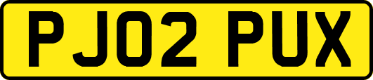PJ02PUX