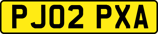PJ02PXA