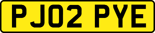 PJ02PYE