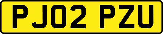 PJ02PZU