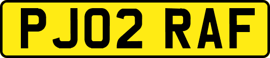 PJ02RAF