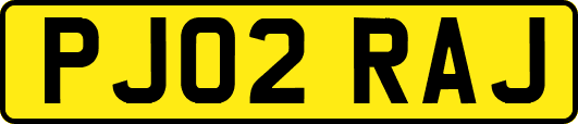 PJ02RAJ