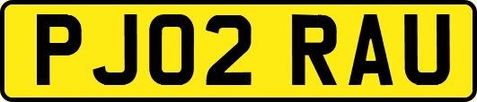PJ02RAU