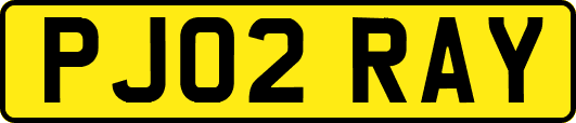 PJ02RAY