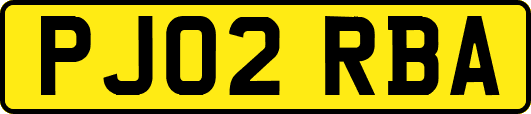 PJ02RBA