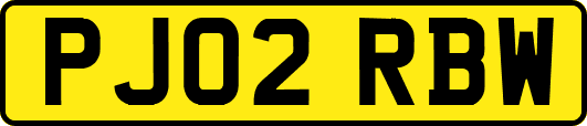 PJ02RBW