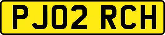 PJ02RCH
