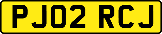 PJ02RCJ