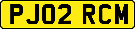 PJ02RCM
