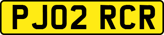 PJ02RCR