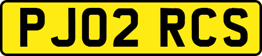 PJ02RCS