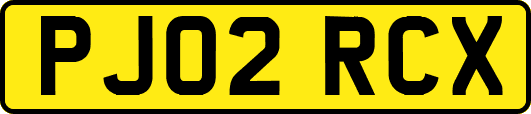 PJ02RCX