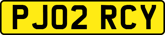 PJ02RCY