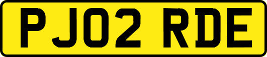 PJ02RDE