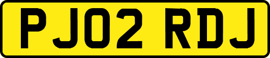 PJ02RDJ