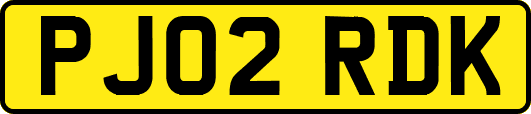 PJ02RDK