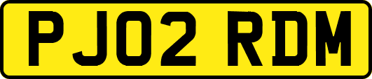 PJ02RDM