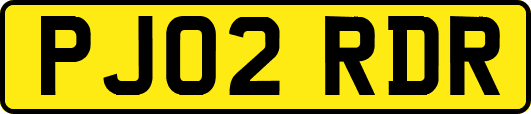 PJ02RDR