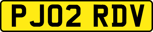 PJ02RDV