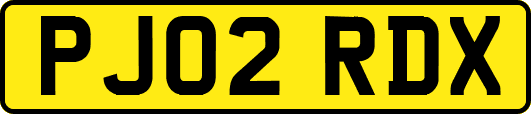 PJ02RDX