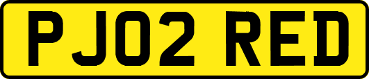 PJ02RED