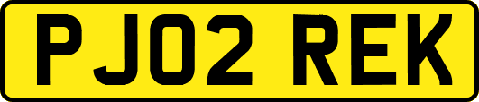 PJ02REK