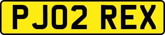 PJ02REX
