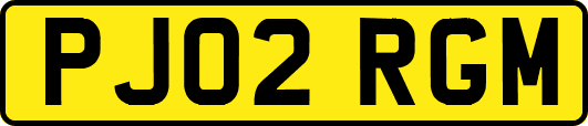 PJ02RGM