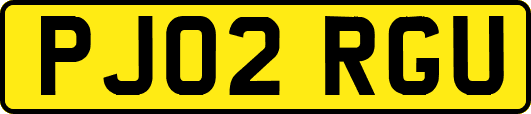 PJ02RGU