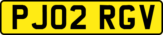 PJ02RGV