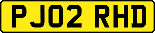 PJ02RHD