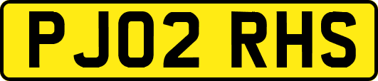 PJ02RHS