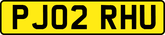PJ02RHU